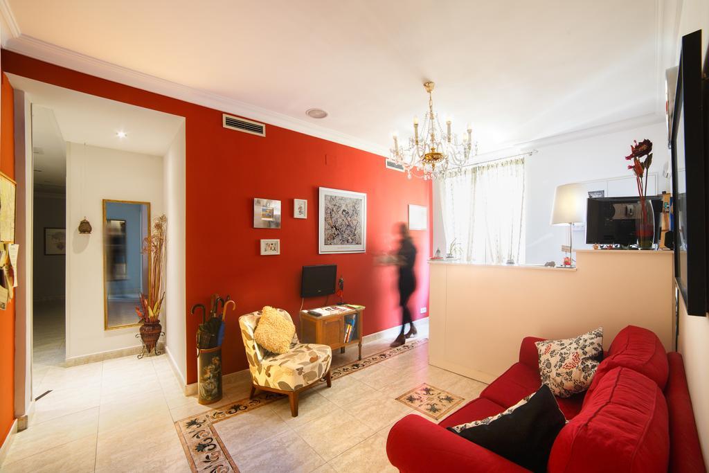 Hostal Barrera Madrid Ngoại thất bức ảnh