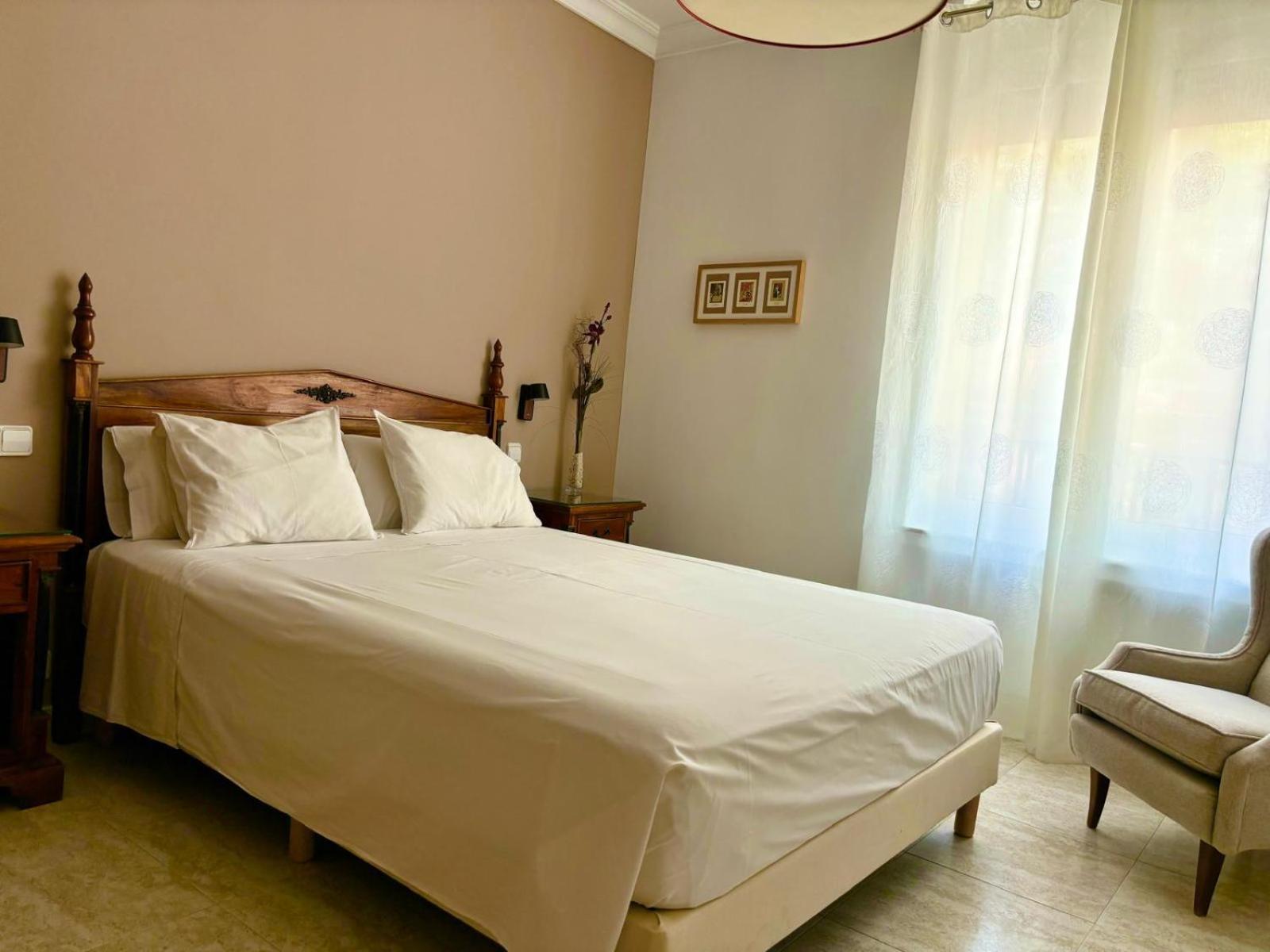 Hostal Barrera Madrid Ngoại thất bức ảnh