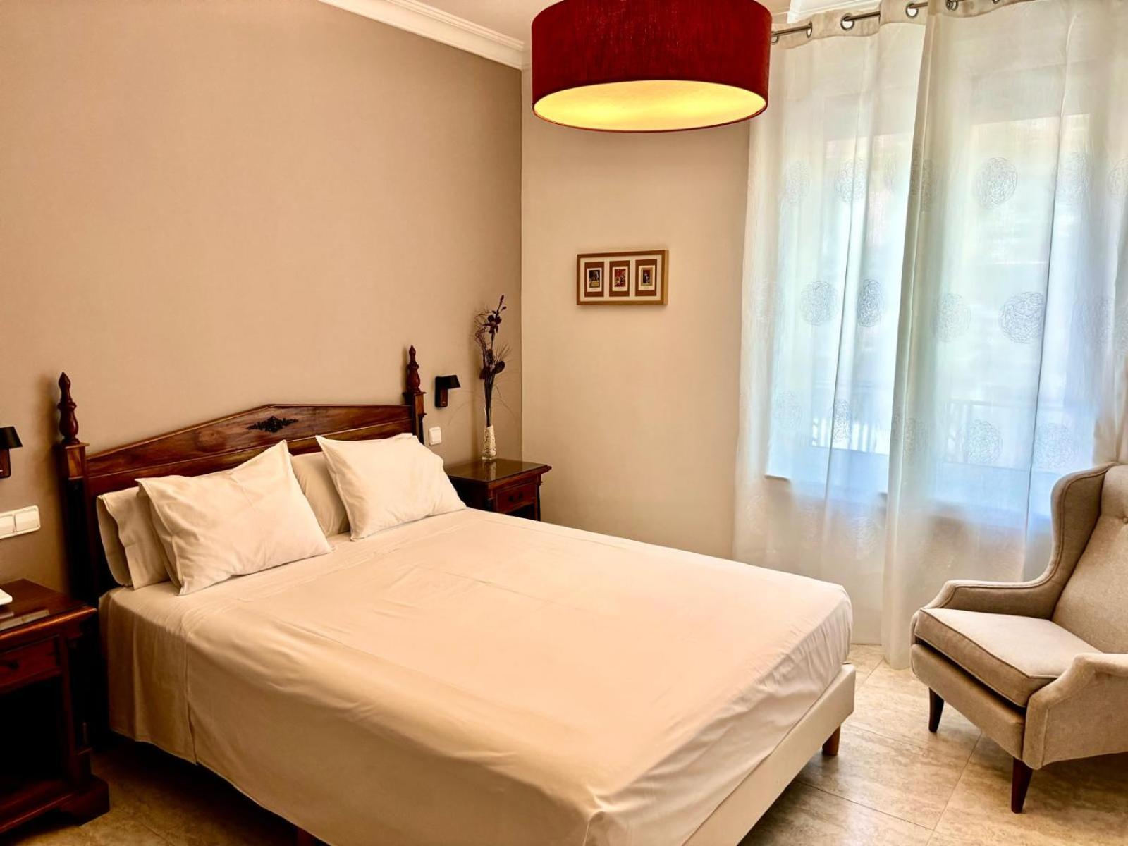 Hostal Barrera Madrid Ngoại thất bức ảnh